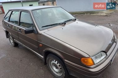 Хетчбек ВАЗ 2114 Samara 2008 в Рівному