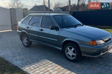 Хэтчбек ВАЗ 2114 Samara 2011 в Миргороде