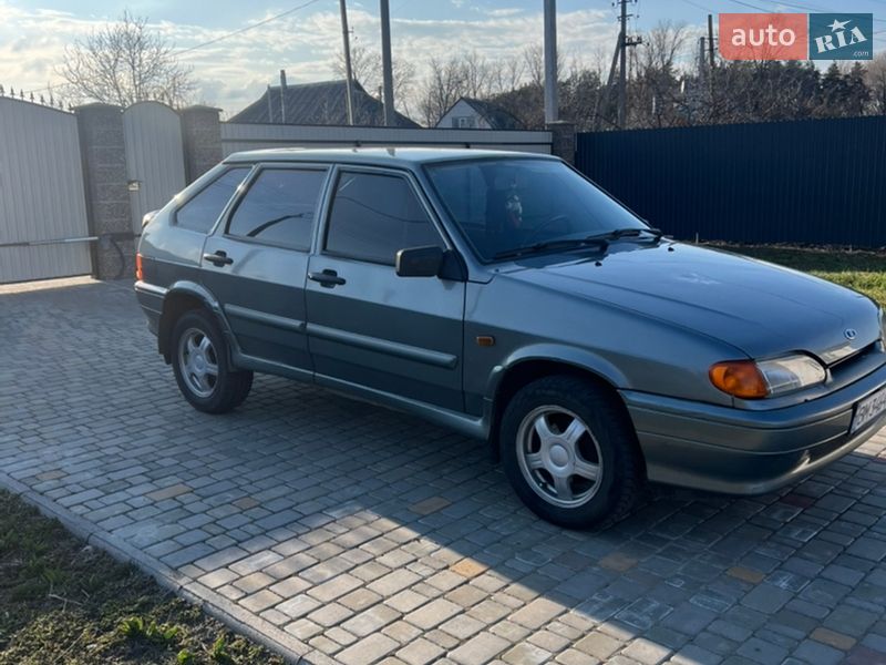 ВАЗ / Lada 2114 Samara 2011