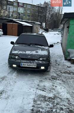 Хэтчбек ВАЗ 2114 Samara 2008 в Синельниково