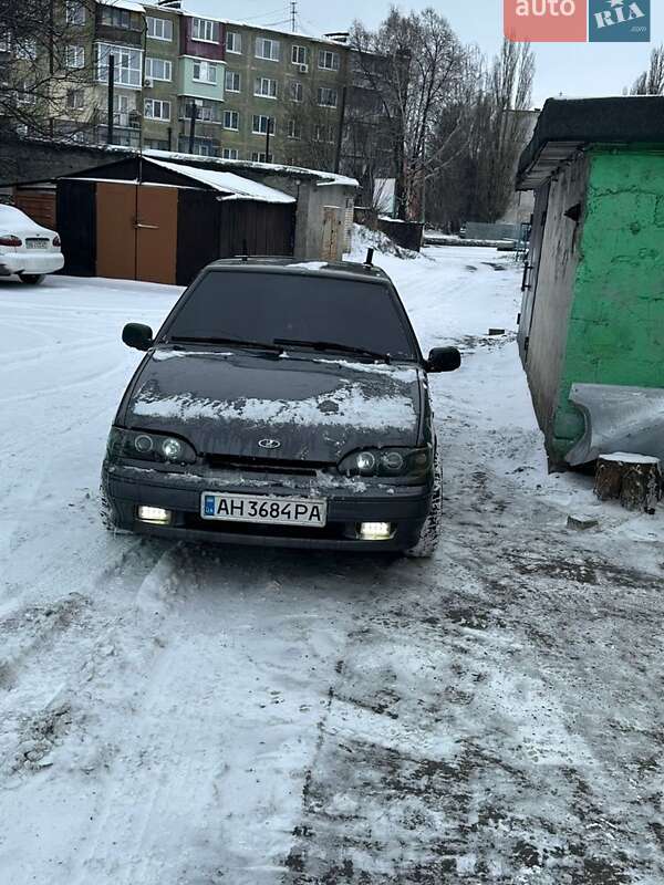 ВАЗ / Lada 2114 Samara 2008