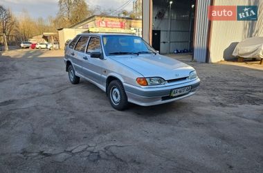Хетчбек ВАЗ 2114 Samara 2006 в Києві