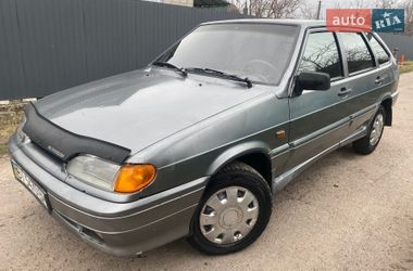 Хетчбек ВАЗ 2114 Samara 2009 в Кобеляках