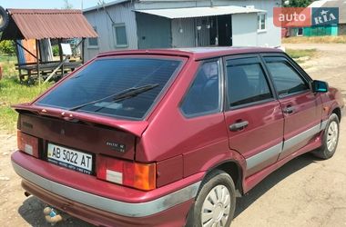 Хэтчбек ВАЗ 2114 Samara 2004 в Крыжополе