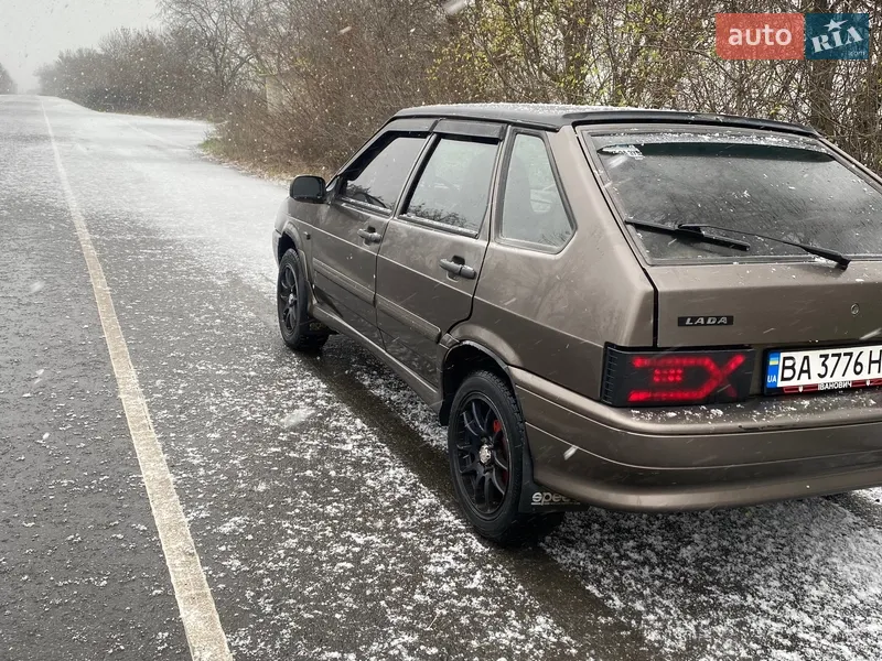 ВАЗ / Lada 2114 Samara 2013 VIN XTA211440D5220022 фото оголошення 3 з 34