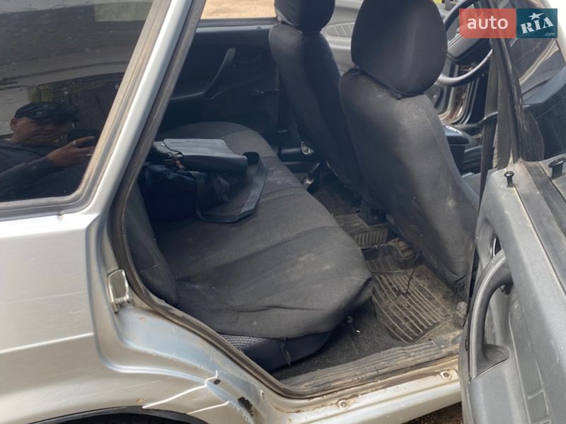 Хэтчбек ВАЗ / Lada 2114 Samara 2011 в Вольногорске