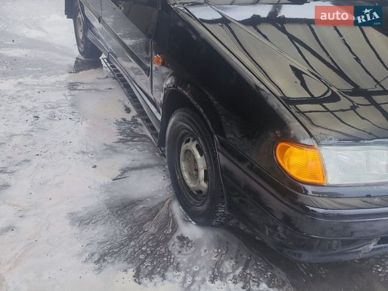 Хэтчбек ВАЗ / Lada 2114 Samara 2013 в Павлограде