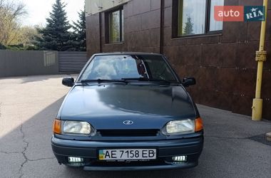 Хэтчбек ВАЗ 2114 Samara 2009 в Днепре