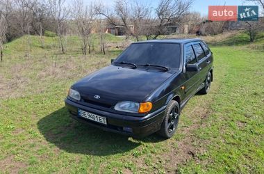 Хэтчбек ВАЗ 2114 Samara 2011 в Первомайске