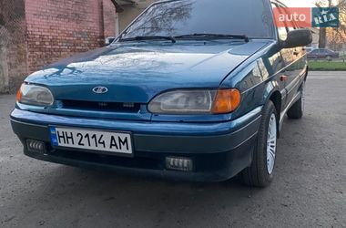 Хетчбек ВАЗ 2114 Samara 2004 в Роздільній