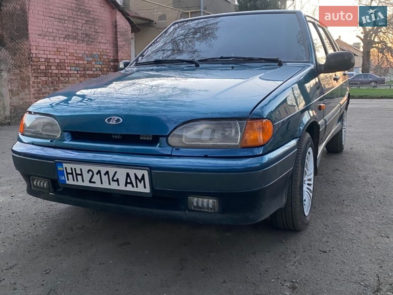 ВАЗ / Lada 2114 Samara 2004