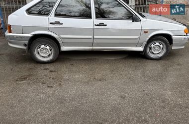 Хетчбек ВАЗ 2114 Samara 2009 в Києві