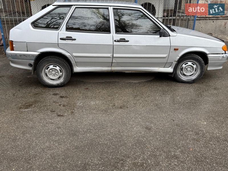 ВАЗ / Lada 2114 Samara 2009 ВАЗ / Lada 2114 Samara 2009