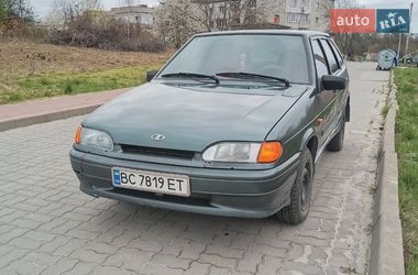 Хэтчбек ВАЗ 2114 Samara 2009 в Львове