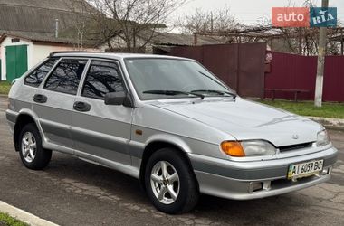 Хетчбек ВАЗ 2114 Samara 2007 в Черкасах