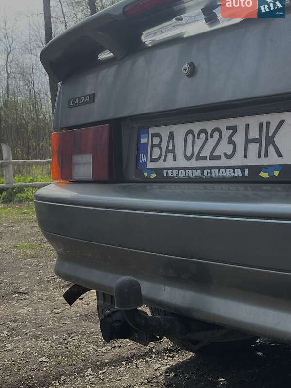 ВАЗ / Lada 2114 Samara 2011