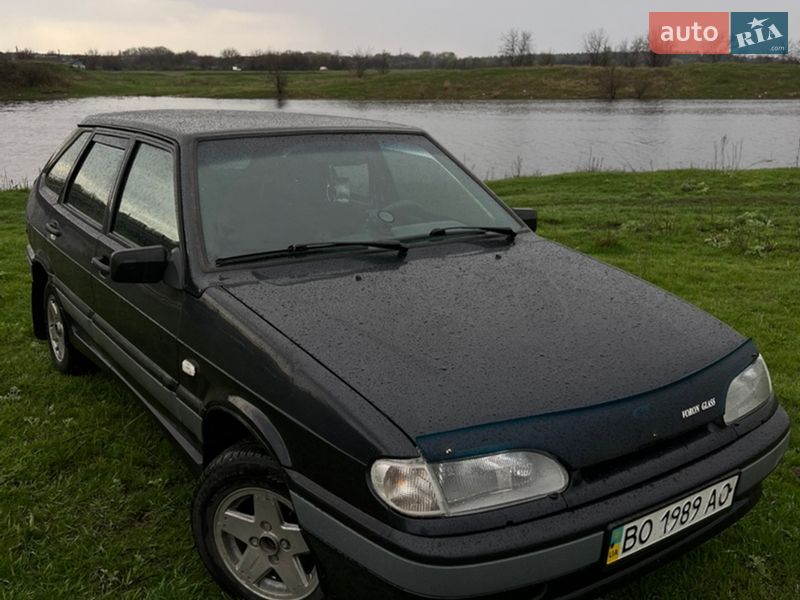 ВАЗ / Lada 2114 Samara 2007