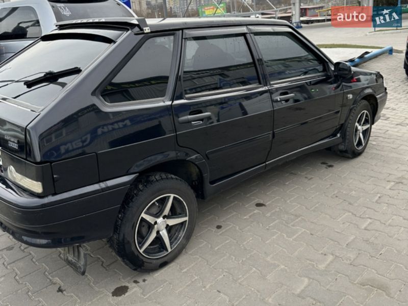 ВАЗ / Lada 2114 Samara 2013