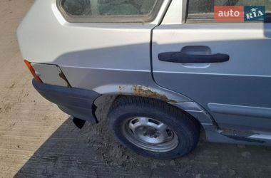 Хэтчбек ВАЗ 2114 Samara 2013 в Нежине