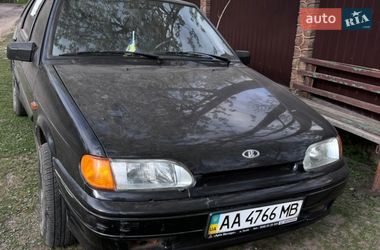 Хэтчбек ВАЗ 2114 Samara 2012 в Шептицькому