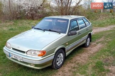 Хэтчбек ВАЗ 2114 Samara 2007 в Болехове