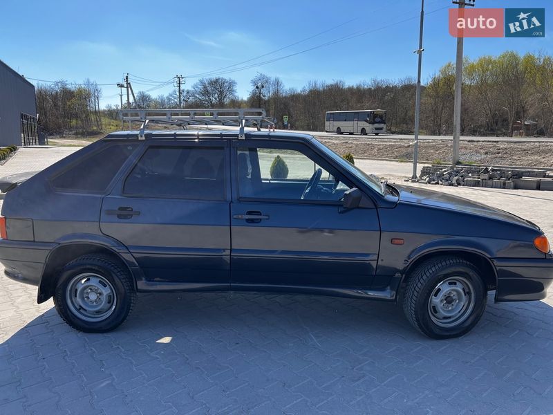 ВАЗ / Lada 2114 Samara 2005