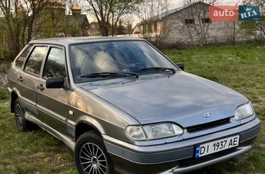 Хэтчбек ВАЗ 2114 Samara 2006 в Киверцах