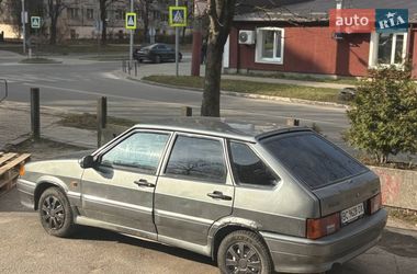 Хэтчбек ВАЗ 2114 Samara 2004 в Львове