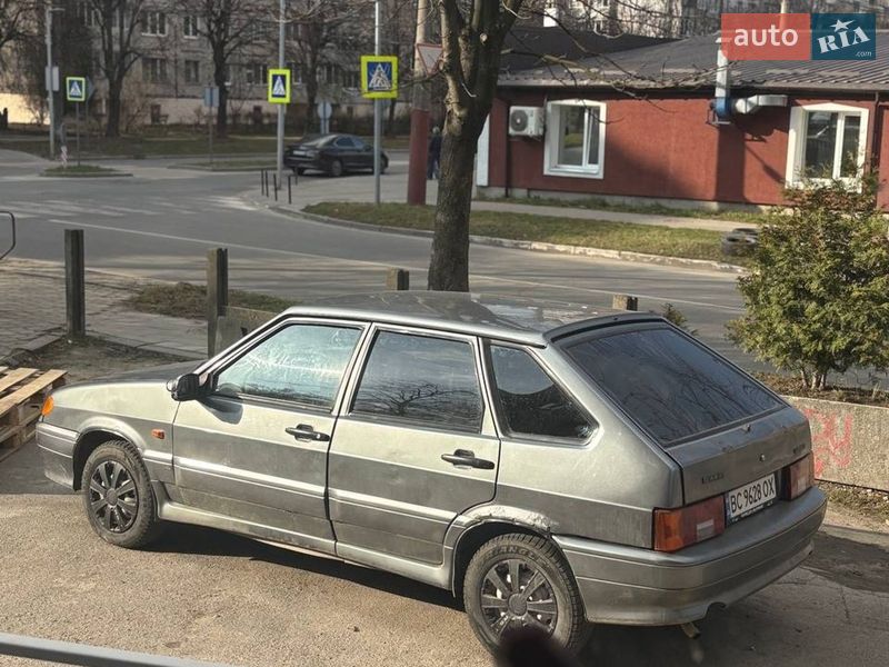 ВАЗ / Lada 2114 Samara 2004