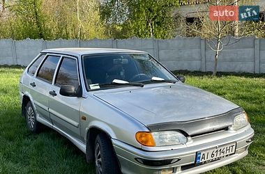 Хэтчбек ВАЗ 2114 Samara 2013 в Тараще