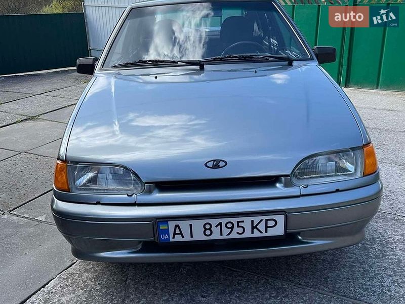 ВАЗ / Lada 2114 Samara 2006