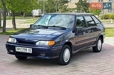 Хэтчбек ВАЗ 2114 Samara 2013 в Николаеве