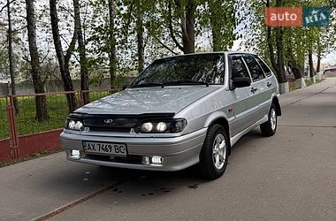 Хэтчбек ВАЗ 2114 Samara 2007 в Золотоноше