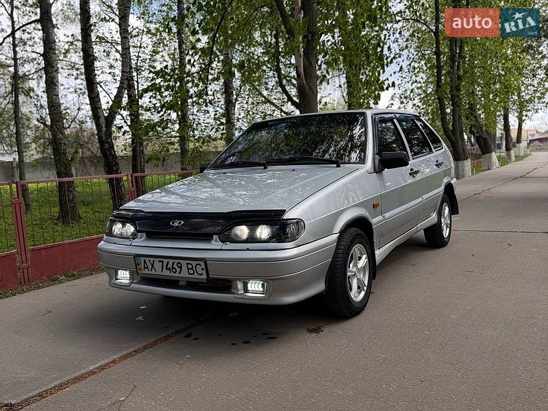 ВАЗ / Lada 2114 Samara 2007