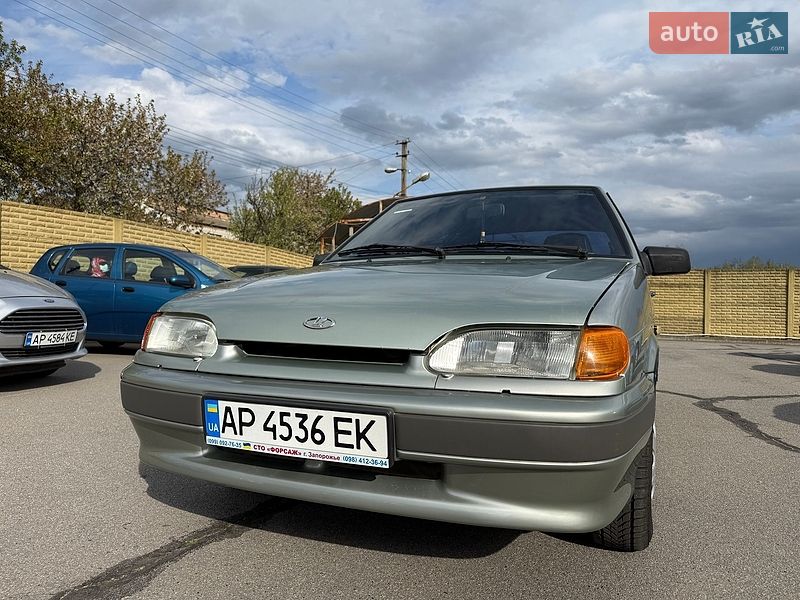 ВАЗ / Lada 2114 Samara 2006