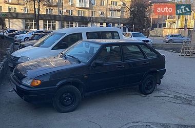 Хетчбек ВАЗ 2114 Samara 2008 в Рівному
