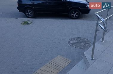 Хетчбек ВАЗ 2114 Samara 2008 в Самборі