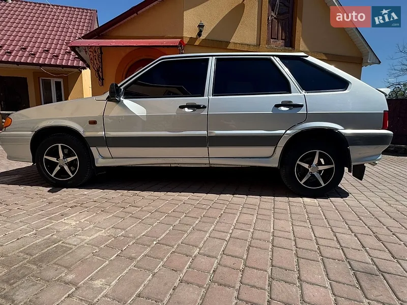 ВАЗ / Lada 2114 Samara