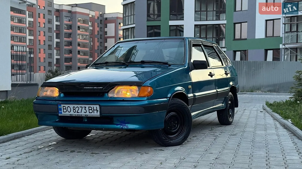 usakichi様　まとめ買い AUTO.RIA – Продам VAZ / Лада 2114 Самара 2004 (BO8273BH) бензин