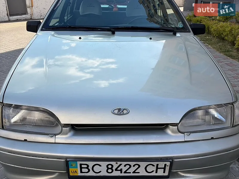 ВАЗ / Lada 2114 Samara
