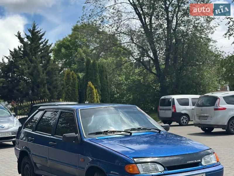 ВАЗ / Lada 2114 Samara 2007 VIN XTA21144074384019 фото оголошення 2 з 44