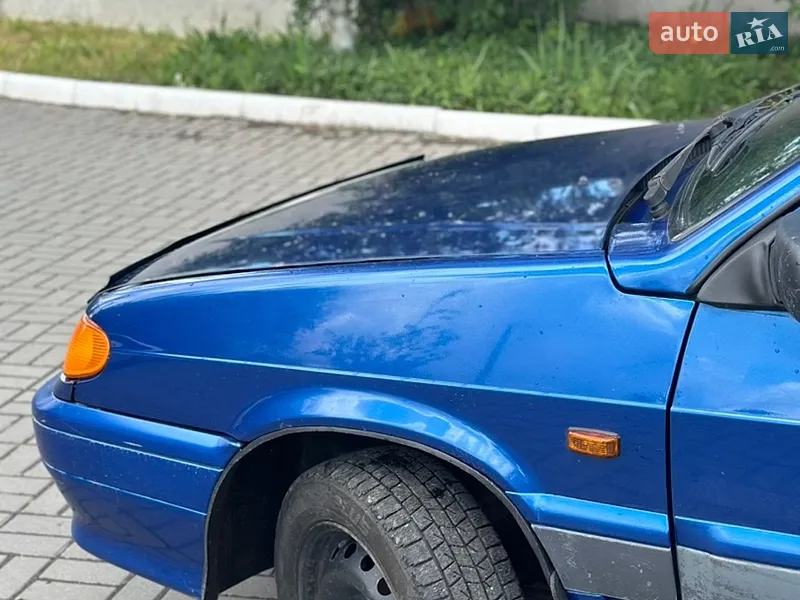 ВАЗ / Lada 2114 Samara 2007 VIN XTA21144074384019 фото оголошення 5 з 44