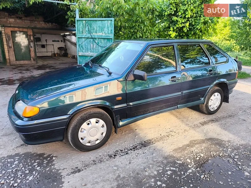 ВАЗ / Lada 2114 Samara 2007 VIN XTA21144074498308 фото оголошення 3 з 63