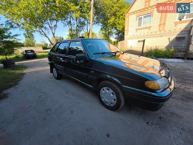 ВАЗ / Lada 2114 Samara 2007 VIN XTA21144074498308 фото оголошення 14 з 63