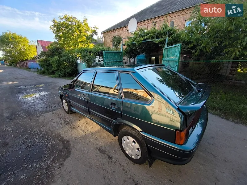 ВАЗ / Lada 2114 Samara 2007 VIN XTA21144074498308 фото оголошення 19 з 63
