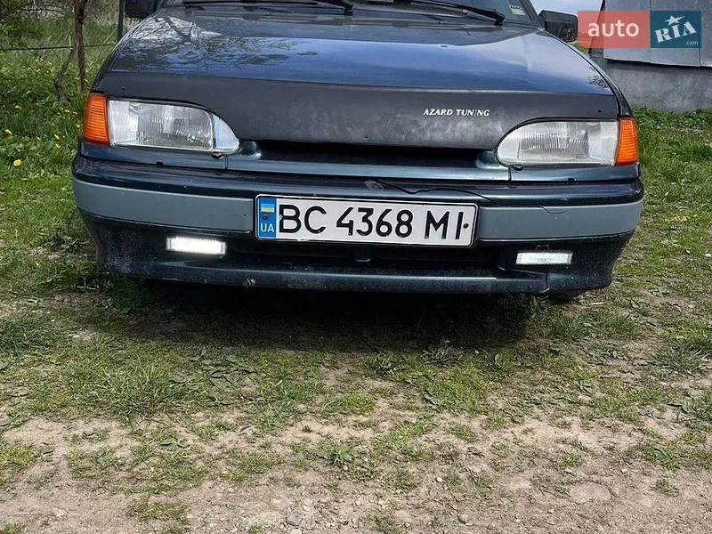 ВАЗ / Lada 2114 Samara 2007 VIN XTA21144074381980 фото оголошення 6 з 41