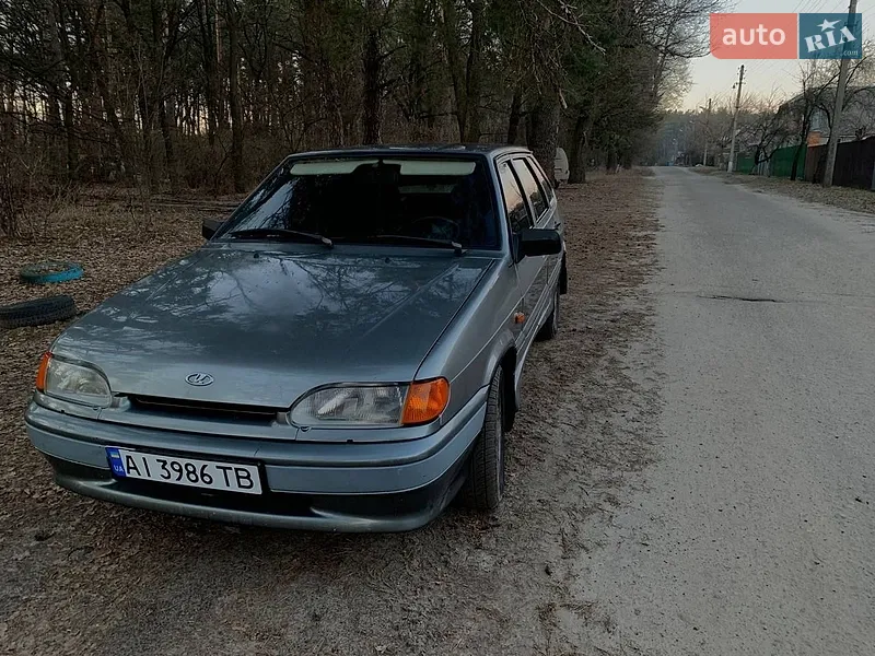 ВАЗ / Lada 2114 Samara 2005
