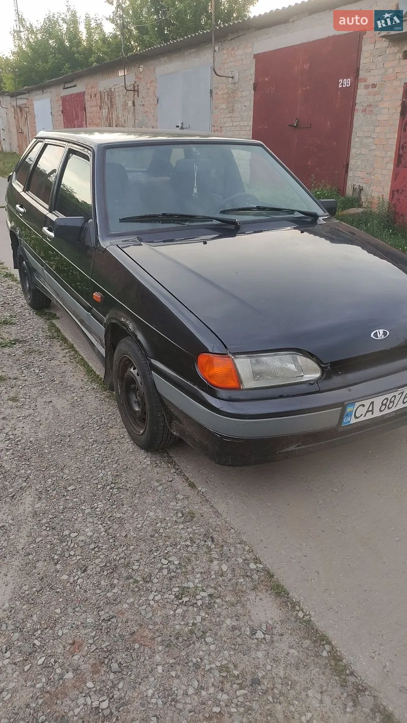 ВАЗ / Lada 2114 Samara 2004 VIN XTA21140043770418 фото оголошення 9 з 20