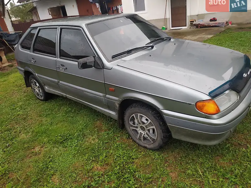ВАЗ / Lada 2114 Samara 2007 VIN XTA21144074381980 фото оголошення 11 з 41