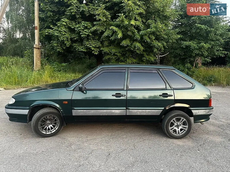 ВАЗ / Lada 2114 Samara 2004 VIN XTA21140043657023 фото оголошення 5 з 51